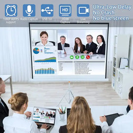 HDMI í USB-C breytir