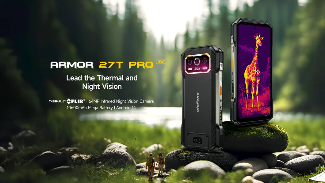 Armor 27T pro