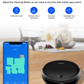 Róbot ryksuga - L200