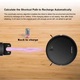 Róbot ryksuga - L200