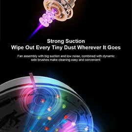 Róbot ryksuga - L200