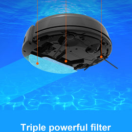 Róbot ryksuga - L200