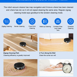 Róbot ryksuga - L200