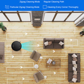 Róbot ryksuga - L200