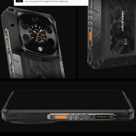 Armor 28 Ultra Thermal Version