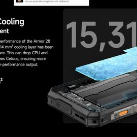 Armor 28 Ultra Thermal Version