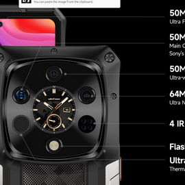 Armor 28 Ultra Thermal Version