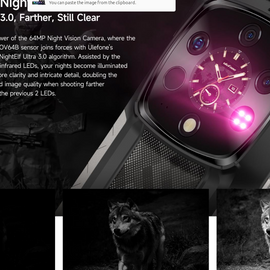 Armor 28 Ultra Thermal Version