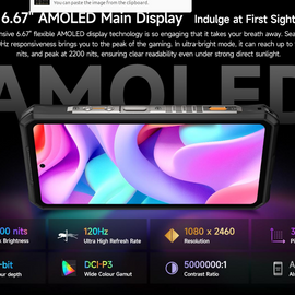 Armor 28 Ultra Thermal Version