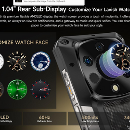 Armor 28 Ultra Thermal Version