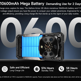 Armor 28 Ultra Thermal Version