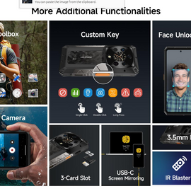 Armor 28 Ultra Thermal Version