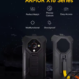 Kápa fyrir Power Armor X16