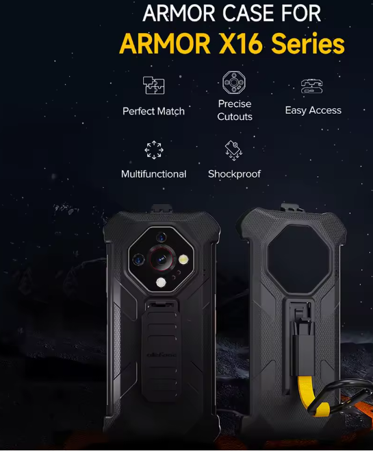 Kápa fyrir Power Armor X16