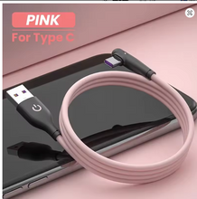 Load image into Gallery viewer, 90° usb-c í usb-a
