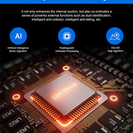 Róbot ryksuga - L200