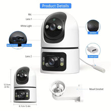 Load image into Gallery viewer, Öryggismyndavél
