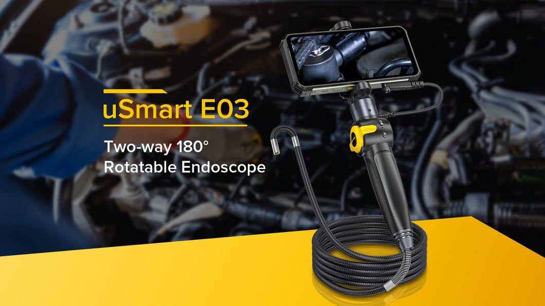 Endoscope E03