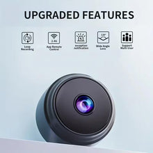 Load image into Gallery viewer, WIFI myndavél, lítil
