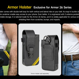 Armor Holster (Armor 26)