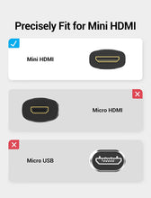 Load image into Gallery viewer, HDMI míní snúra
