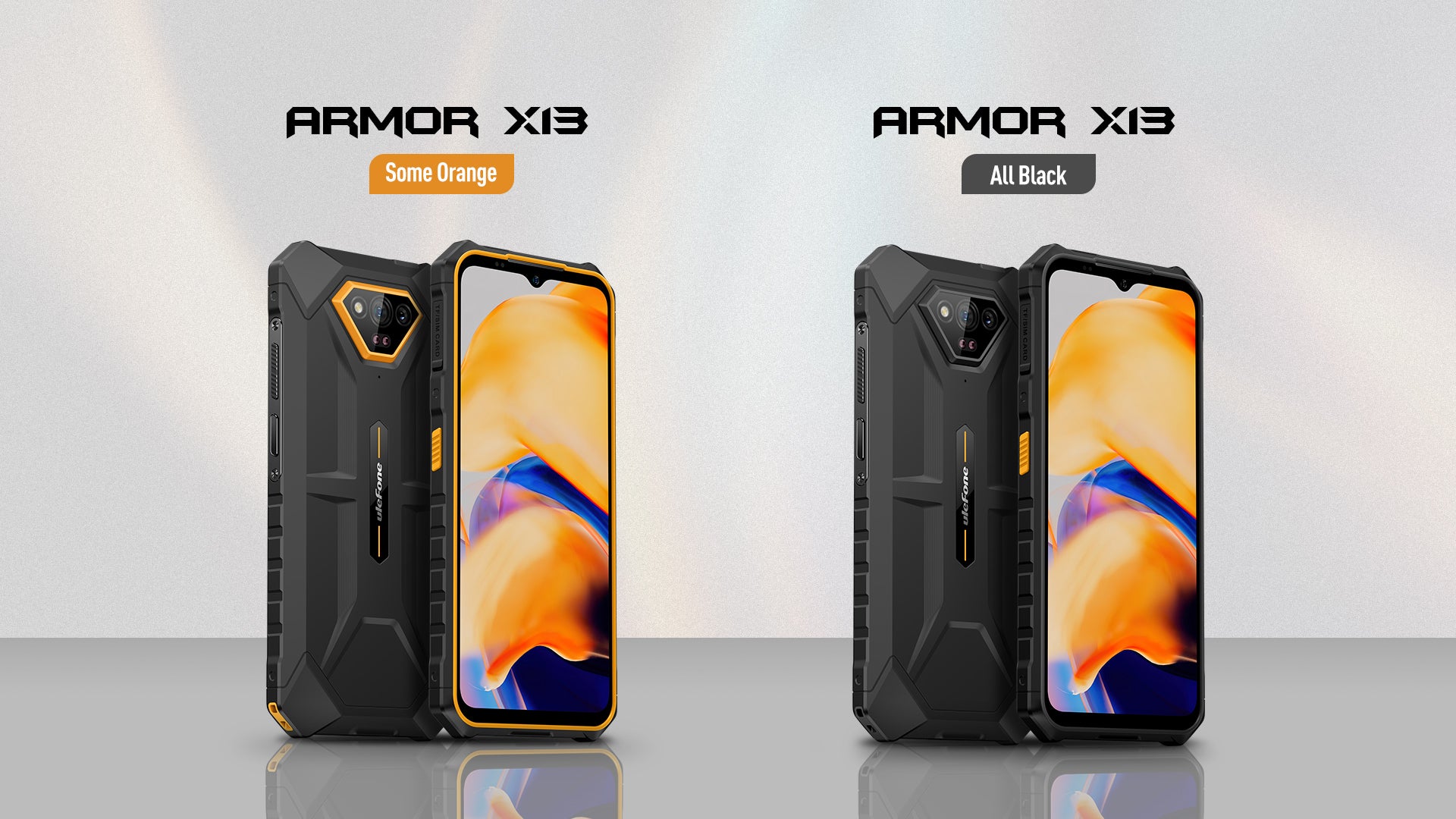 Ulefone Armor X13 - Full phone specifications