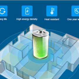 Róbot ryksuga - C30B