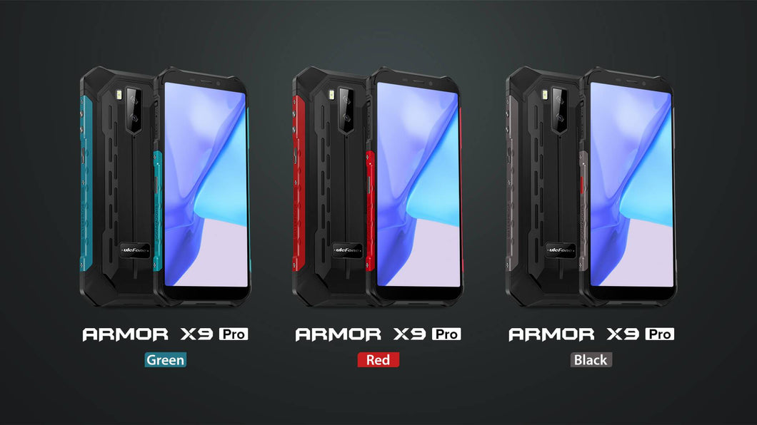 Armor X9 Pro