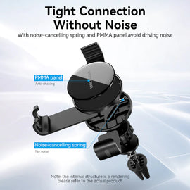 Símahald fyrir bíl