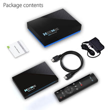 Load image into Gallery viewer, Android 11 TV box 8K ultra HD
