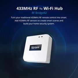 RF BridgeR2 433MHz WIFI brú