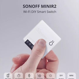 Mini R2 rofi