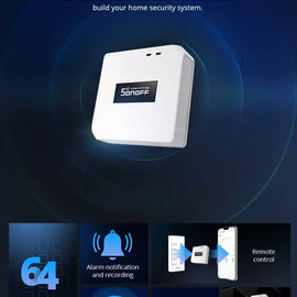 RF BridgeR2 433MHz WIFI brú