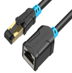 Net snúra, framlenging, Cat.6 SSTP