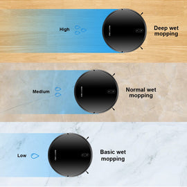 Róbot ryksuga m200 flaggskipid