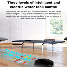 Róbot ryksuga m200 flaggskipid