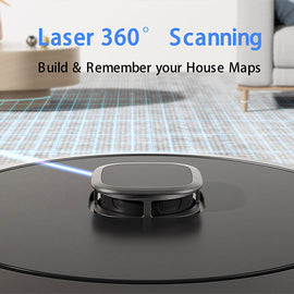 Róbot ryksuga G7 stærra flaggskip