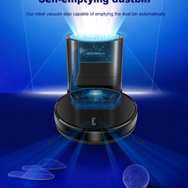 Róbot ryksuga m200 flaggskipid