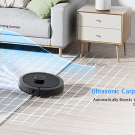 Róbot ryksuga G7 stærra flaggskip