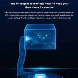 Róbot ryksuga m200 flaggskipid