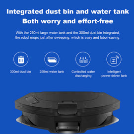 Róbot ryksuga m200 flaggskipid