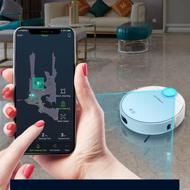 Róbot ryksuga - ZK901