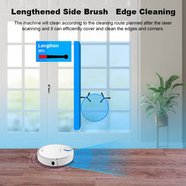 Róbot ryksuga - ZK901