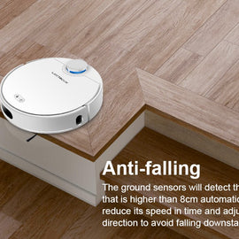 Róbot ryksuga - ZK901