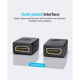 HDMI kelling í HDMI kellingu