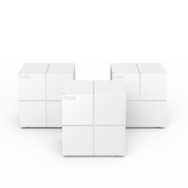 MW6 mesh router